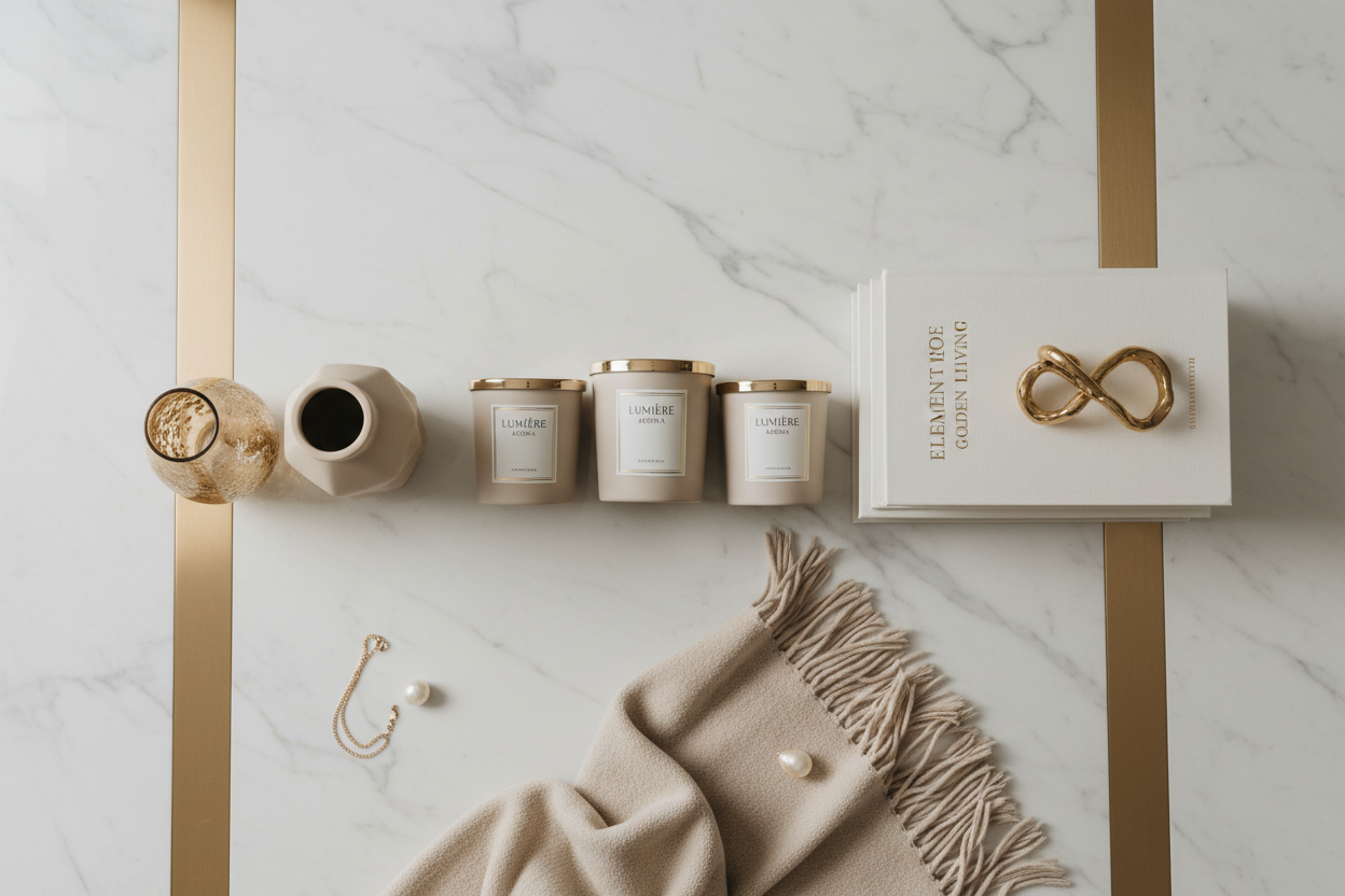 Elegant Home Accessories
